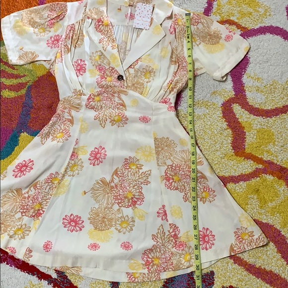 Free People Floral Dress - Picture 16 of 16
